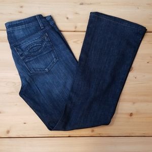 Joe's Jeans: Muse in Preston, size 27